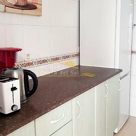 Daire Apartament Center At Nerja